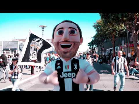 #Juventus #Football #Club @ Italian Heritage Parade 2018  San Francisco California