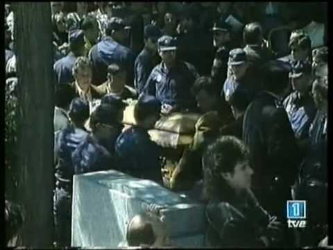 La Muerte de Lola Flores 1995