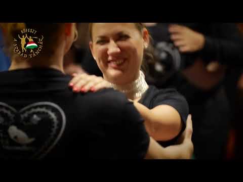 II. KŐFESZT - A SZABAD TÁNCHÁZ - 2023 - Nyitótánc a Tititával és a Magyarpalatkai Bandával