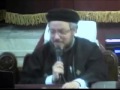 المتكل على قلبه هو جاهل - يوم روحي 17 يناير 2015