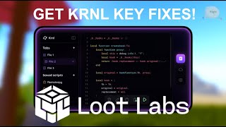 Krnl Key FIXES (LOOTLABS FAILED, HWID NOT FOUND)