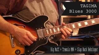 Video thumbnail for Tagima Blues 3000 - LA MUZIKA Home Studio by Luciano Albo