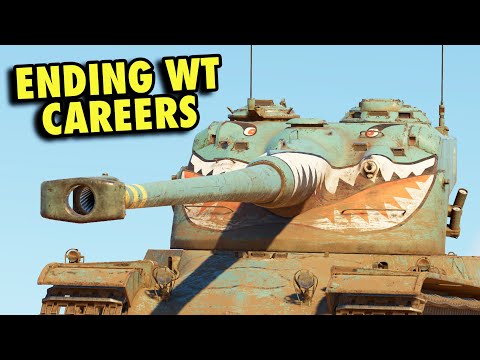 These Tanks will make you QUIT THE GAME! - France 7.7 in War Thunder