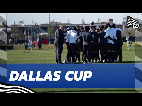 Dallas Cup | Botafogo 3 x 1 Santos Laguna