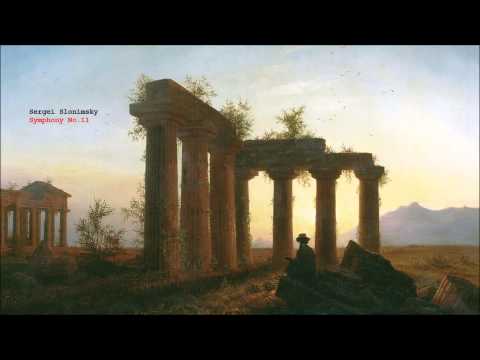 Sergei Slonimsky | Symphony No.11