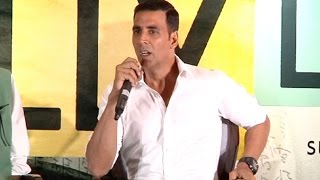 Here’s How Akshay Kumar Feels On His Success In Bollywood