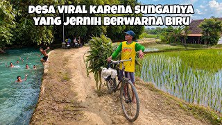 Download lagu Bukan Di Swiss Tapi Ini Di Desa BRINGIN NGAWI, Sungainya Bening Banget! Bocil Auto Nyemplung  mp3