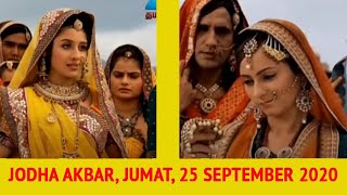 Jodha Akbar ANTV Episode 39  Jumat 25 September 20