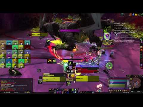 TAVERN VS Heroic Nythendra (Rogue POV)