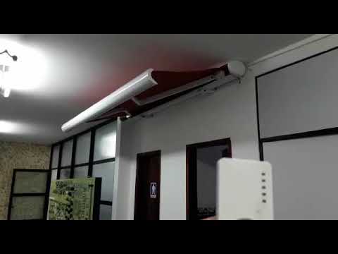 Toldo Eletrônico - Conforto e Tecnologia em Avaré, SP