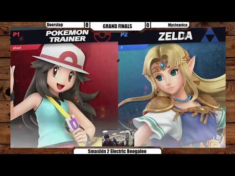 BSG Electric Boogaloo (Singles) - Doorstop vs Mystearica