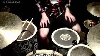 Woe, Is Me -  A Day To Remember -  The Word Alive - The Plot In You - Drum Cover
