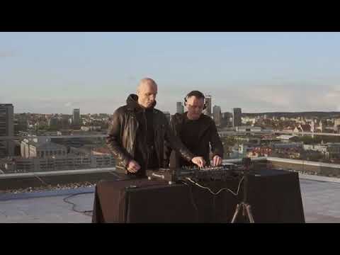 live dj set by antidote comm ft darkroom @ victoria bc, verslo t., vilnius, lithuania~2020_clip