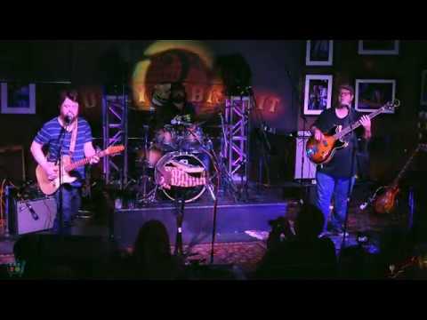 Damon Fowler Group 2019 08 03 Boca Raton, Florida - The Funky Biscuit