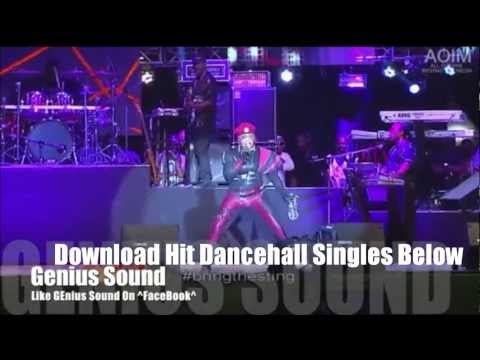 Lady Saw Vs Macka Diamond Live Sting 2013