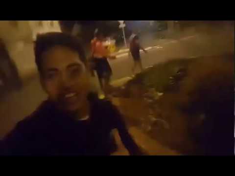 HAMO BOYZ in Wellington Streets