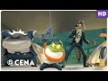 Os Caras Malvados Cena Os Caras Legais Vão à Baile Parte II Dub HD