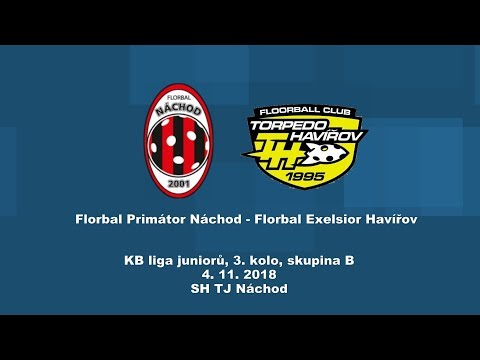 4. 11. 2018, junioři, Náchod - Havířov