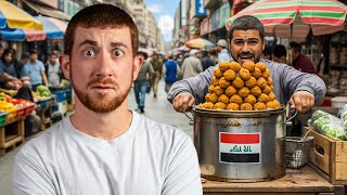 BAGHDAD STREET FOOD TOUR (5 Dishes for $15)
