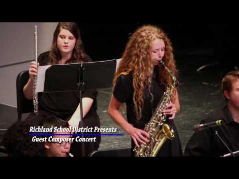 Carmichael Jazz 1 Band - Blacklash