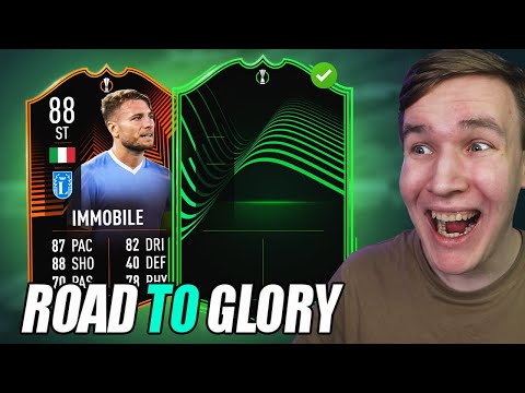 TE PYYSITTE MUA OSTAMAAN TÄMÄN... - FIFA 22 ROAD TO GLORY #26