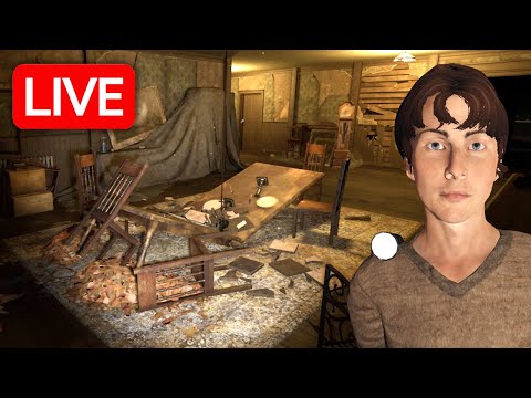 Playing on the New Update with CJ and Psycho! - Phasmophobia LIVE 🔴