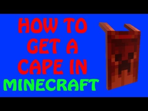 Tutorail: installation instructions for MC capes mod 