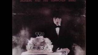 Jackson And His Computer Band - Hard Tits