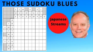 Those Sudoku Blues