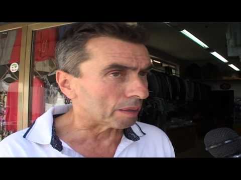 MERCATO SU ZONA TRIBUNALE, commento di Aldo Milan