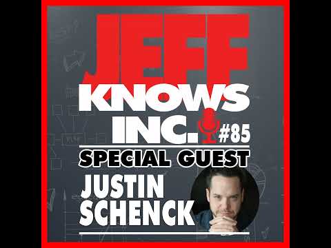 #85 - Justin Schenck Host of Growth Now Movement Podcast and Live Events