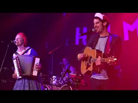 toi et moi Live @Cologne Humba 2019 – Ce Sont Les Couleurs