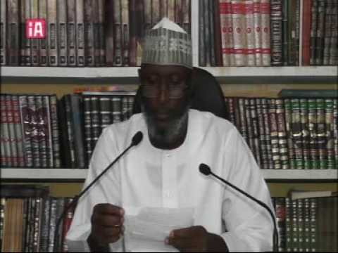 Tafseer 91(1/2): Albani