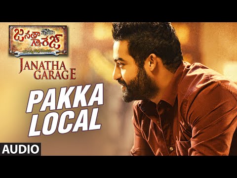 Pakka Local Full Song (Audio) || 
