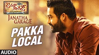 Pakka Local Full Song (Audio) || 