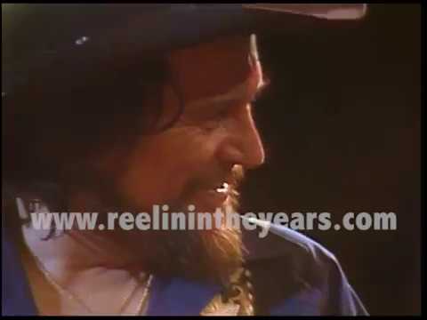 performed - Waylon Jennings