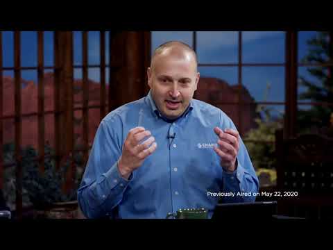 Charis Daily Live Bible Study: Basics of Grace - Mike Pickett - September 8, 2020