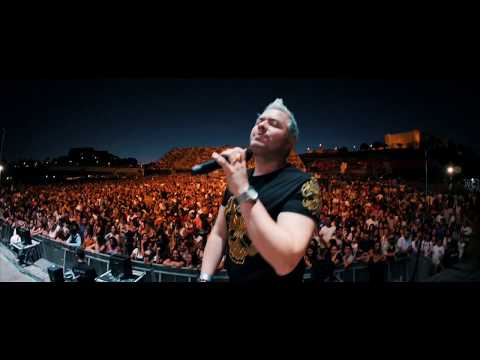 Mauricio Rivera - En Vivo desde Fuengirola España - European Summer Tour