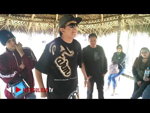 Orus vs Kimbo - 1ra Ronda - Poseidon Battles 1vs1 Ecuador | MeTiCuLoZo TV