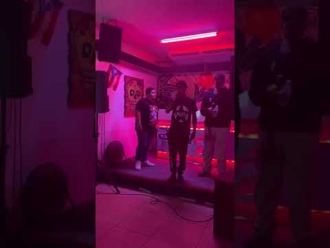 Knnon vs Markus Lee Final Fecha 5 Zona de Barras (Valhalla)