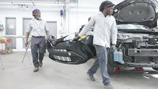 Northern Boulevard Collision TV Commercial