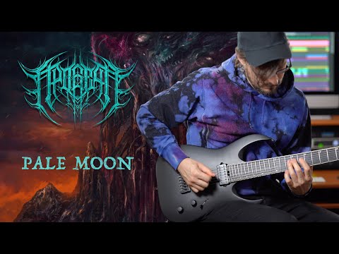 APOGEAN - Pale Moon [Guitar Playthrough]