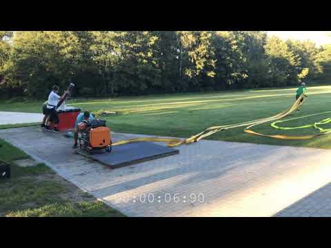 SDH Bechov muži trénink 8.9.2020 pokus 3