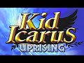 Destroyed Skyworld - Kid Icarus Uprising