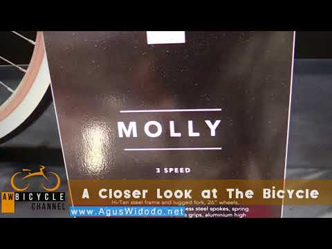 Creme Molly Bike 2017