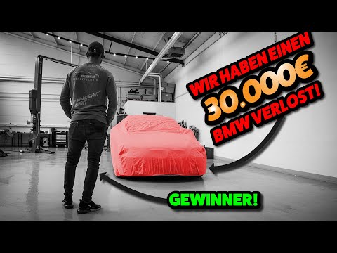 GEWINNER holt 520 PS BMW ab & Probefahrt | CFD GmbH