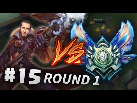 ONLY JAYCE TO DIAMOND #15 - PROMO PER DIAMOND [ROUND 1]