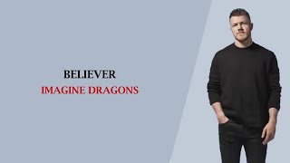 Download lagu Believer - Imagine Dragons_(Lirik Lagu Terjemahan) -  You made me a, believer,  believer mp3