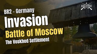 Battle of Moscow – The Voskhod Settlement
