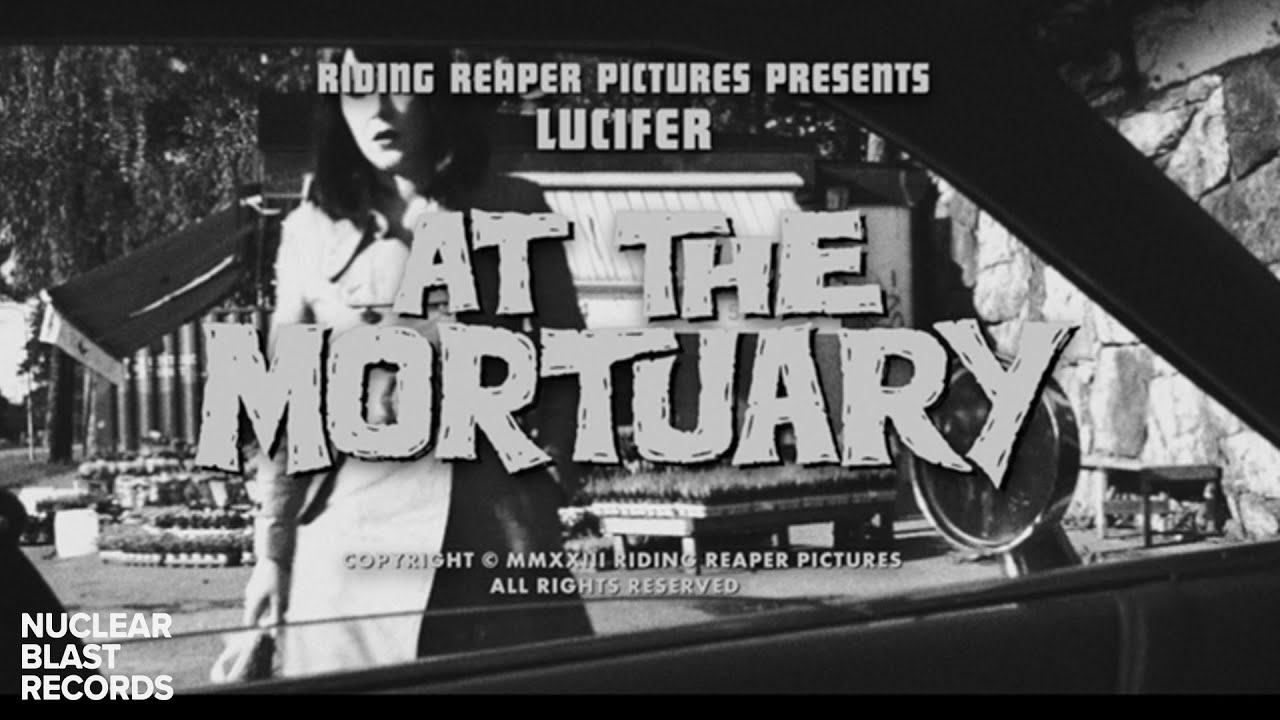 Lucifer — At The Mortuary (Halloween Edit)